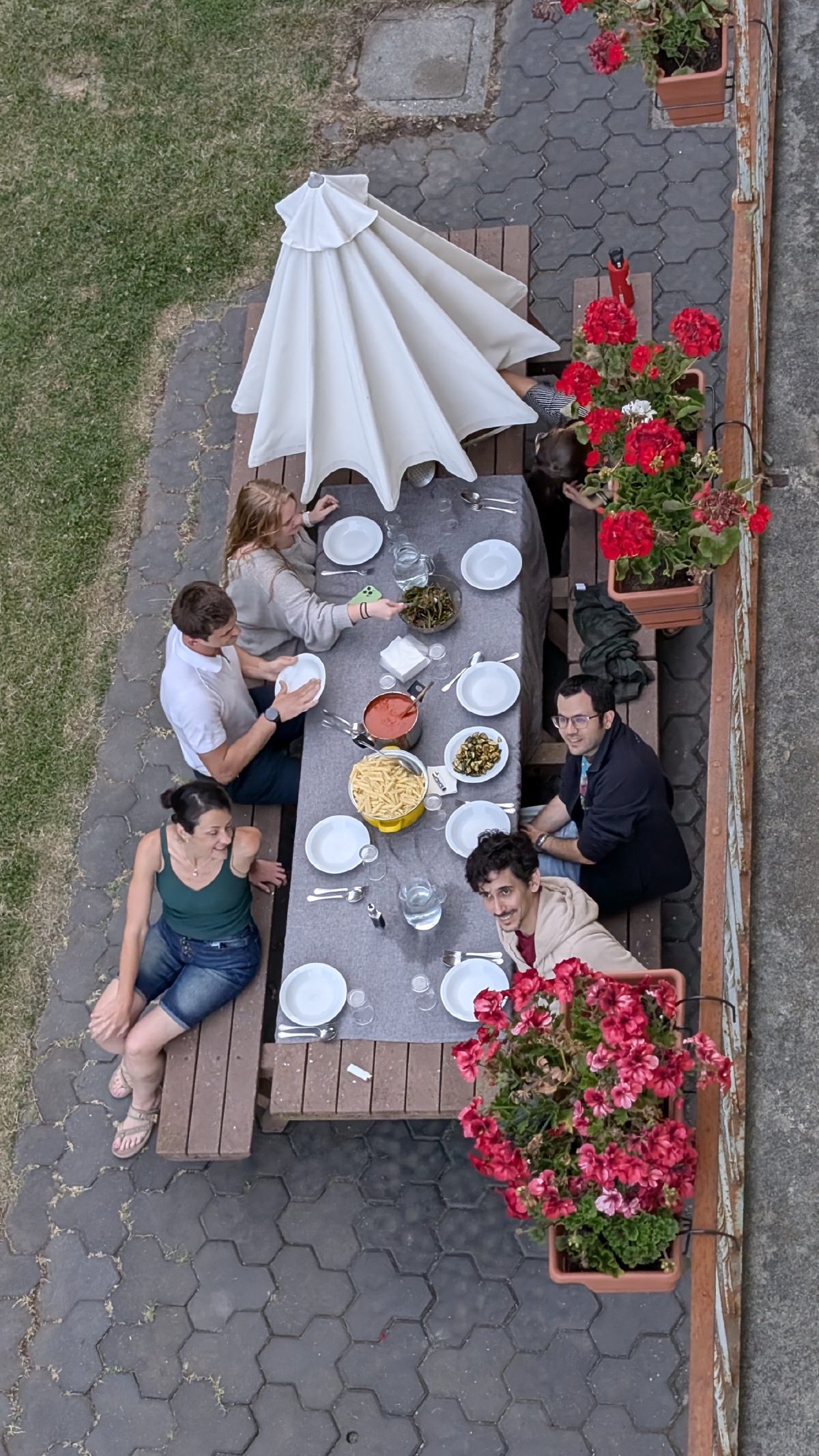 Brave Conversation Dojo: Italian Chapter at Montino