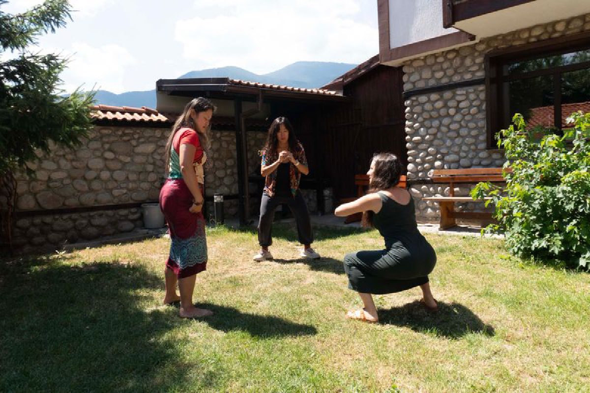 Brave Conversation Dojo: Italian Chapter at Montino