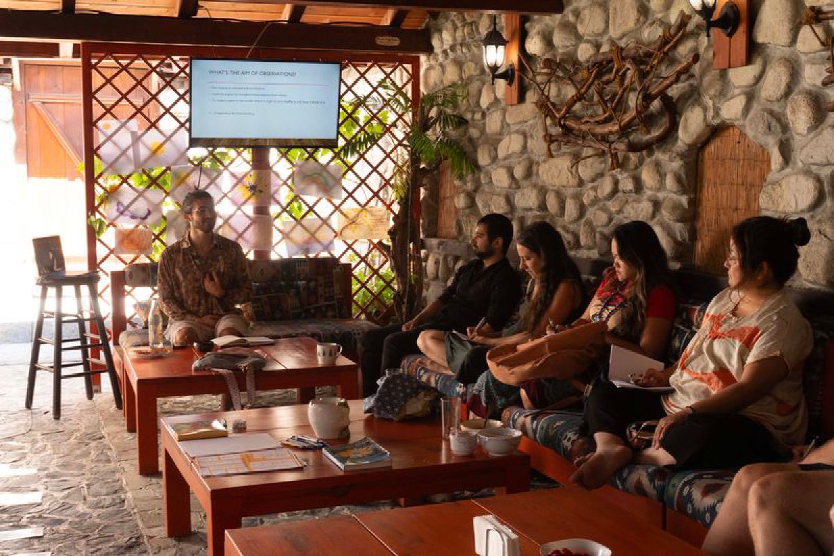 Brave Conversation Dojo: Italian Chapter at Montino