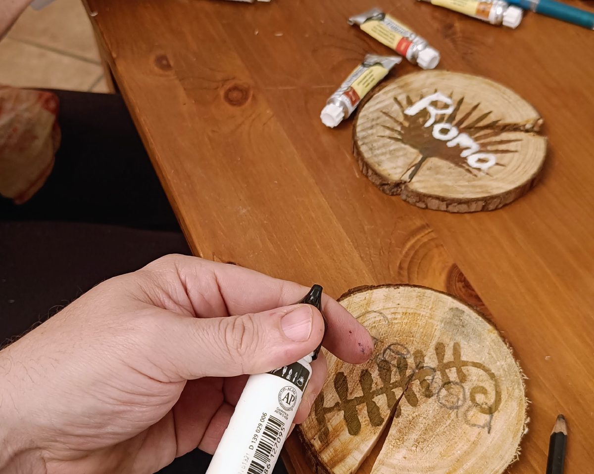Creativity Month: Active Hibernation at Montino