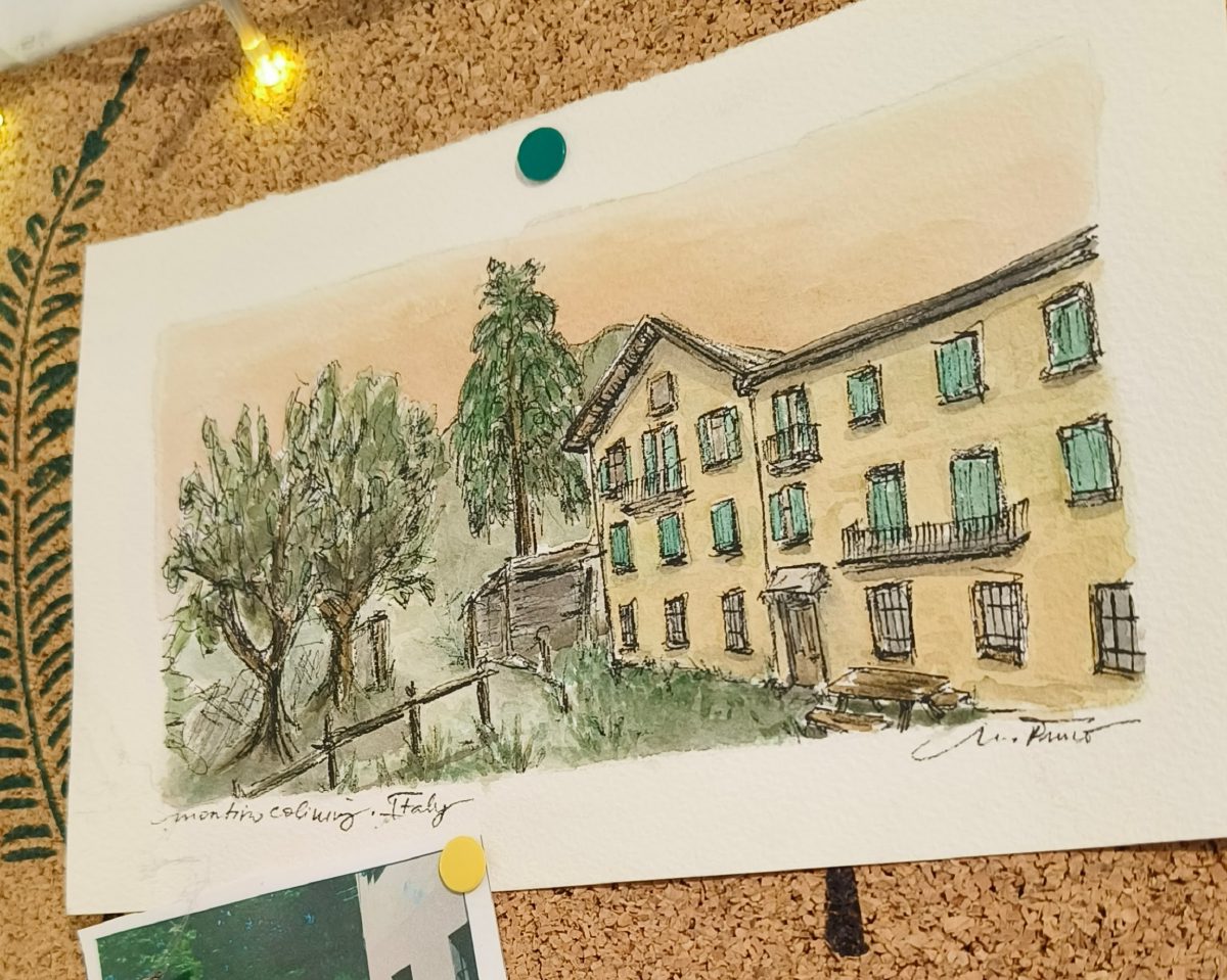 Creativity Month: Active Hibernation at Montino