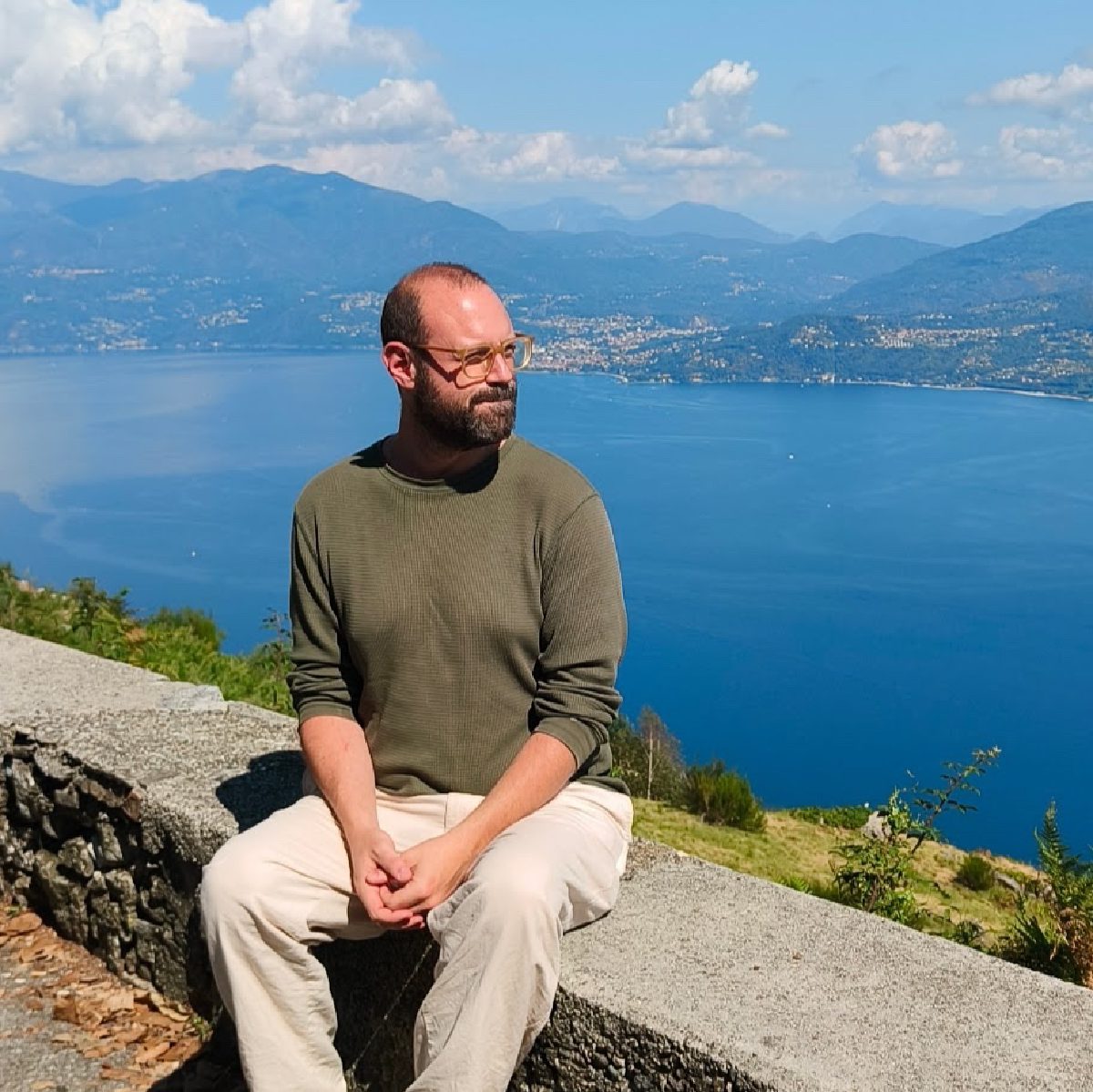 Oren Chazan, Montino Owner and Facilitator