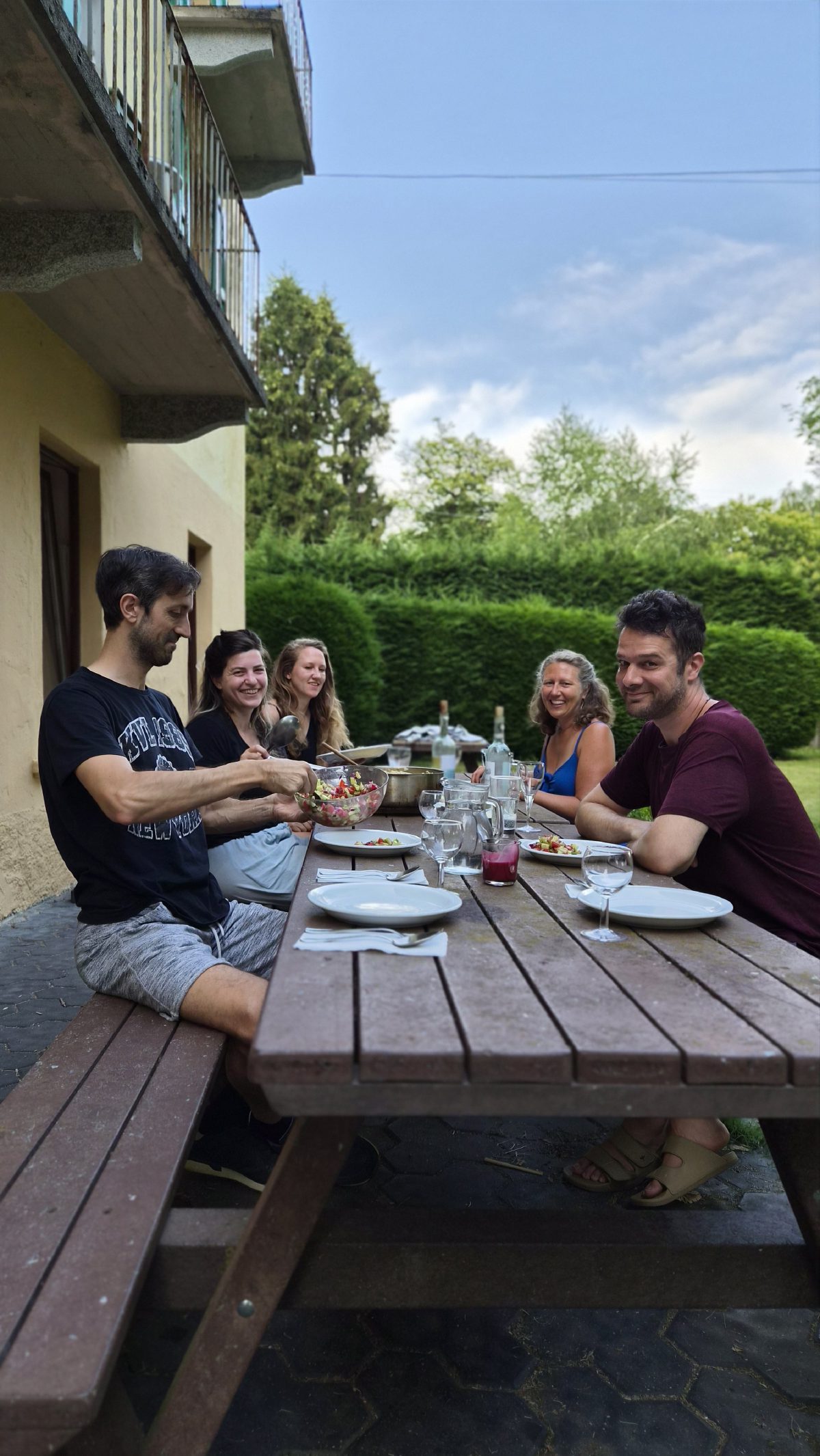 Foodies Month