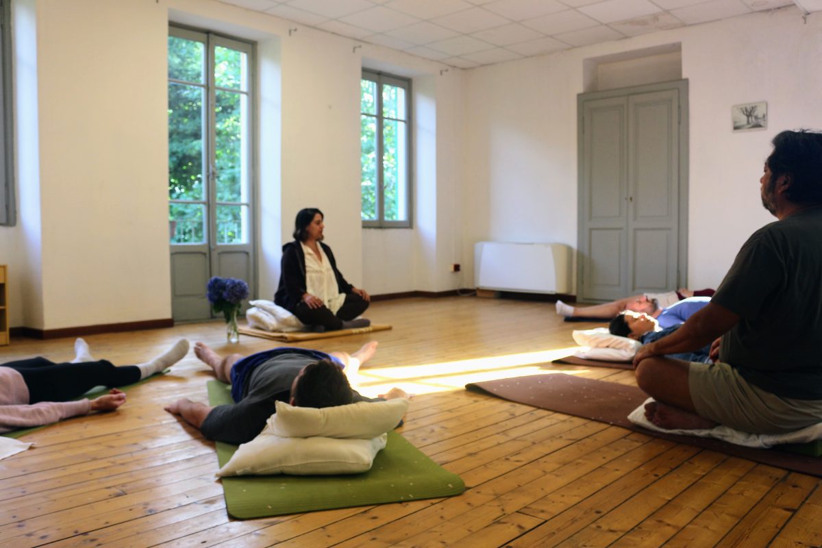 October of The Infinite Now at Montino