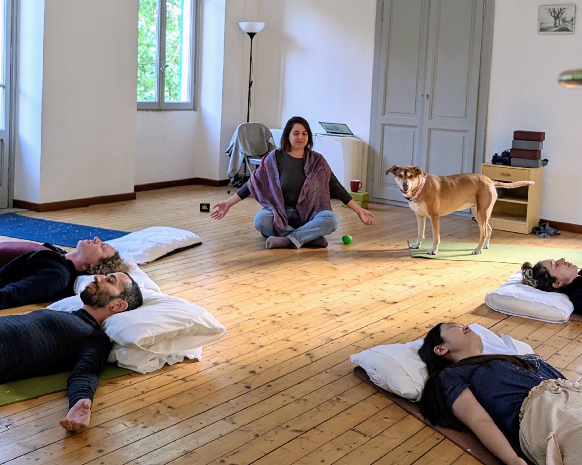 October of The Infinite Now at Montino