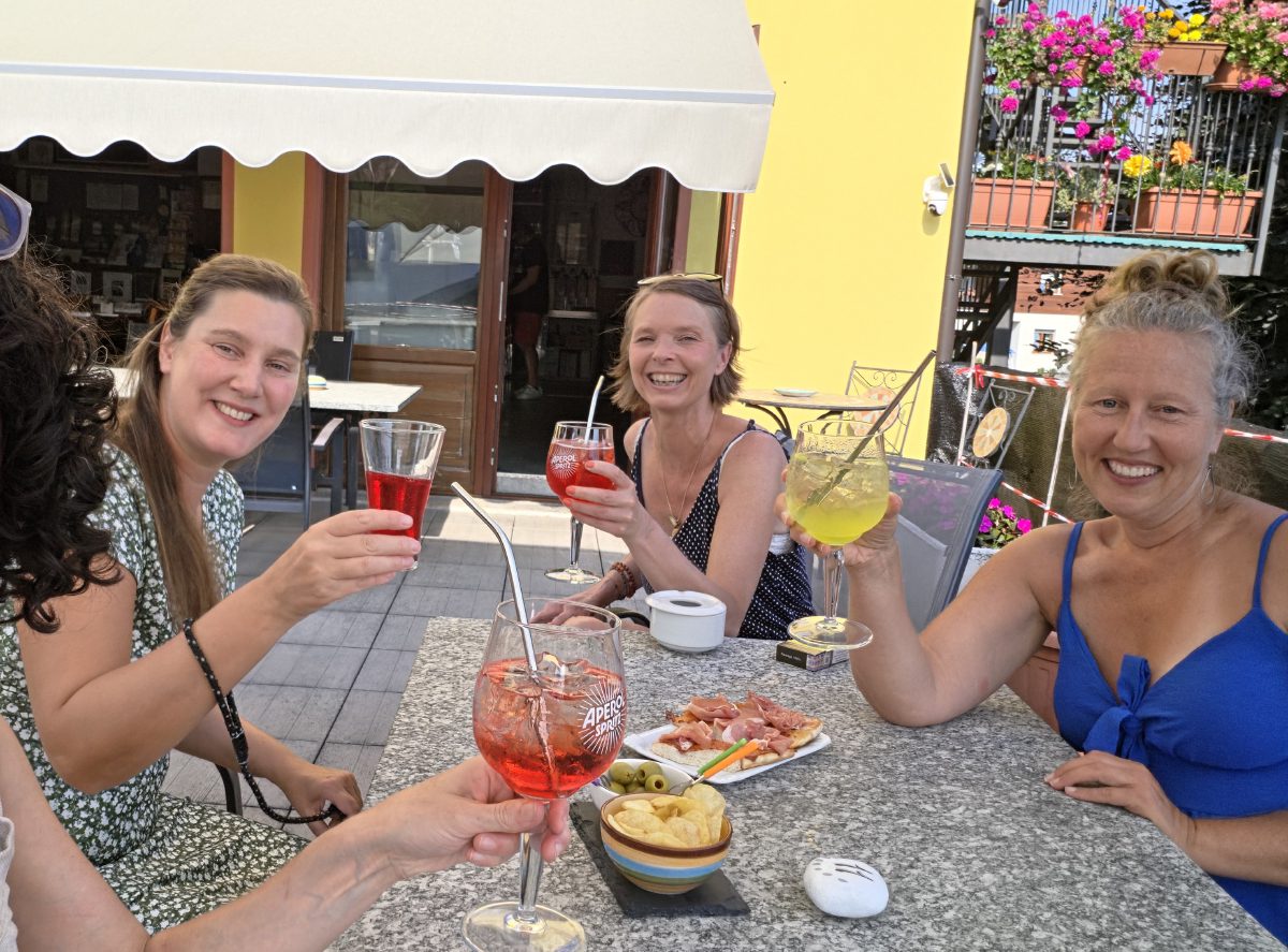 Women-Only Month at Montino
